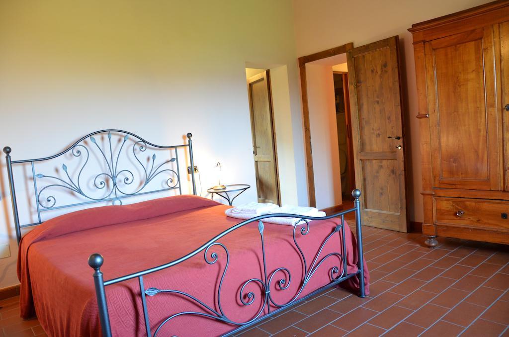 La Cerreta Hotel Rocca San Casciano Room photo