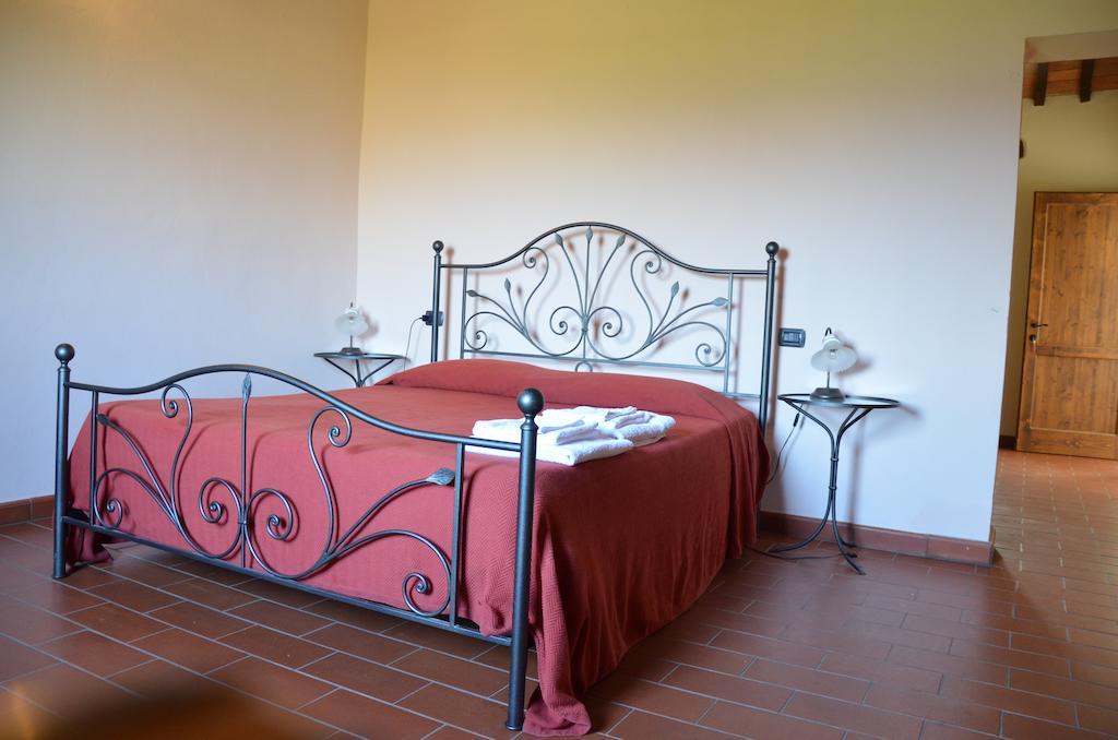 La Cerreta Hotel Rocca San Casciano Room photo