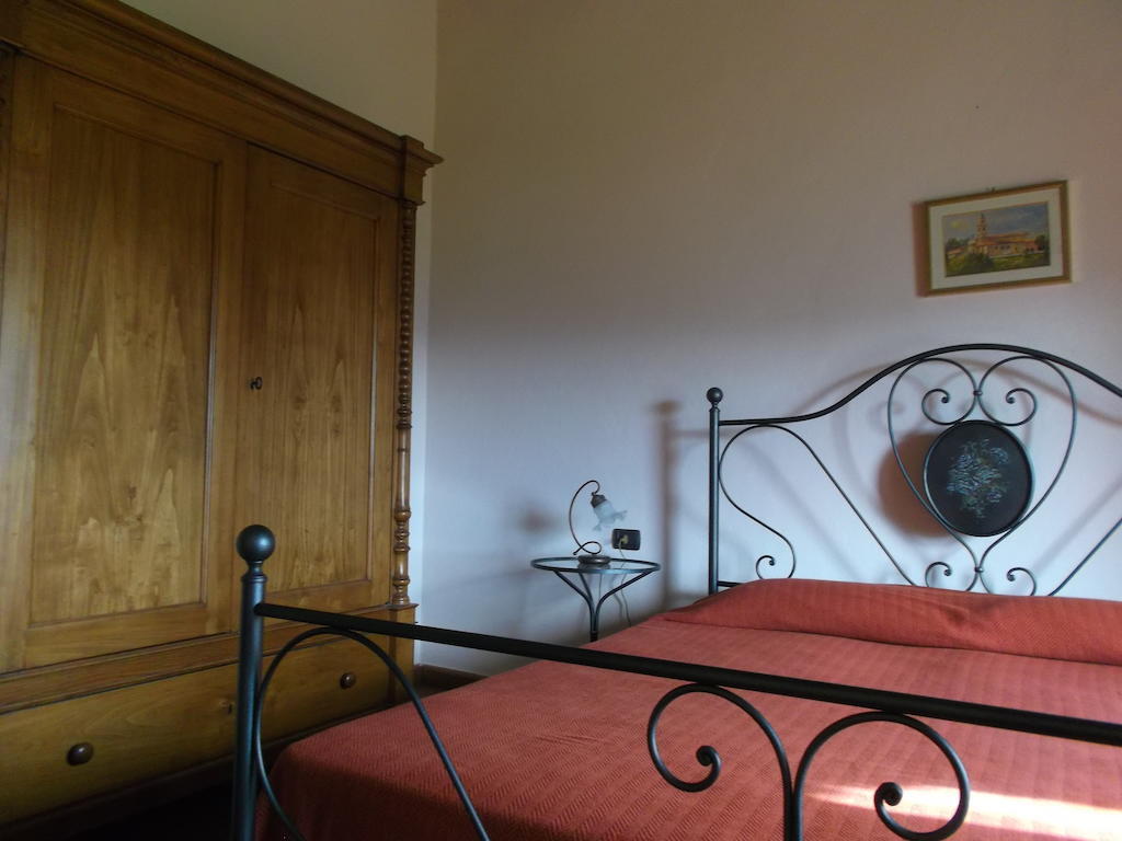 La Cerreta Hotel Rocca San Casciano Room photo